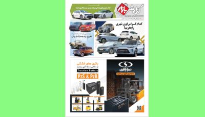 گزارش بازار 112